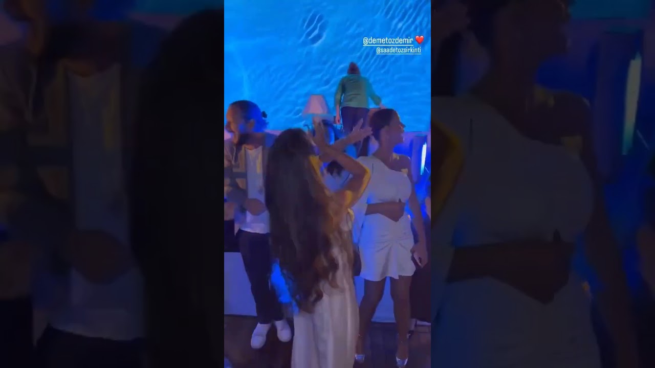 Demet Ozdemir 🥳  #shorts #short #demet&ouml;zdemir #fypシ