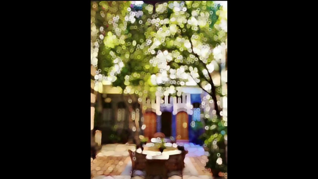 Damascus House - البيتُ الدمشقِيُّ٠    