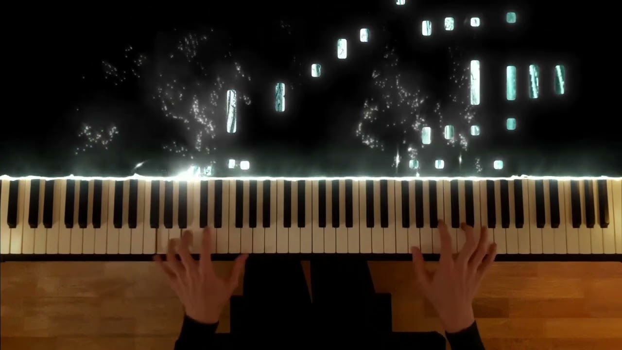 Interstellar (Cornfield Chase) - Hans Zimmer | Piano Improvisation