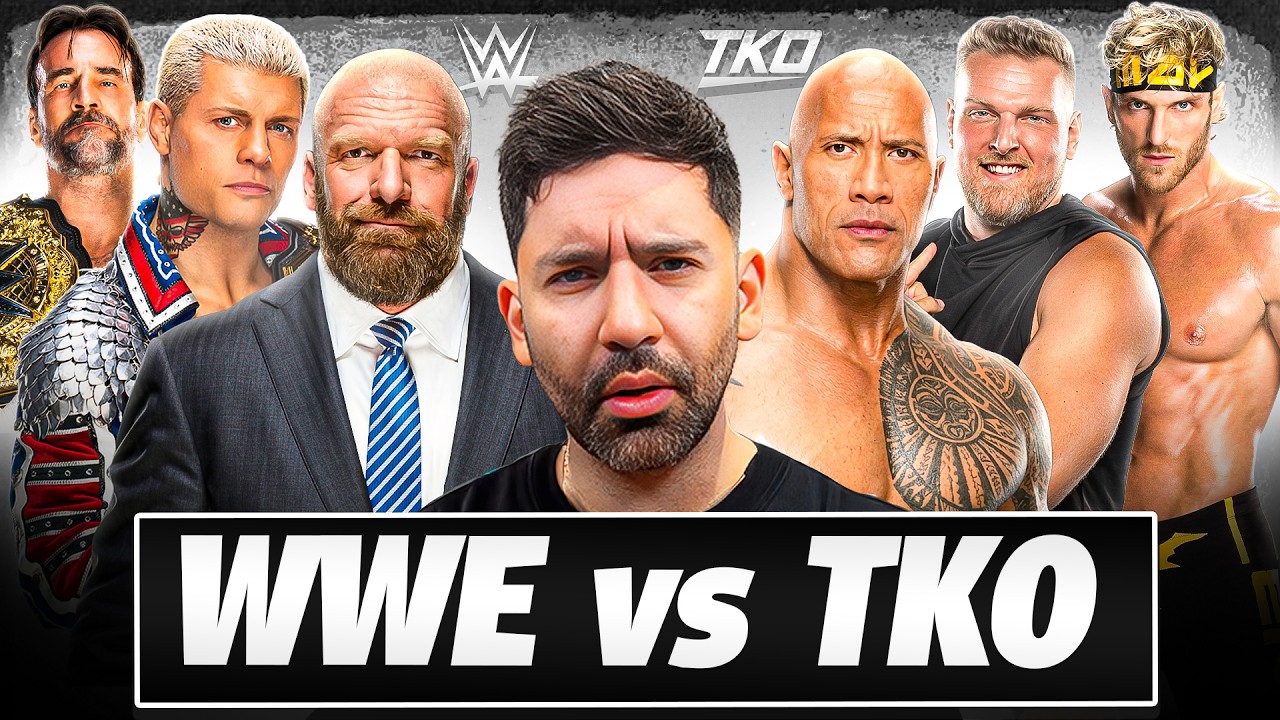 Фэнтези-команды для боя WWE против TKO