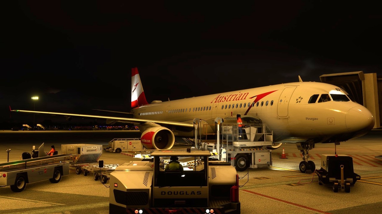 [MSFS | VATSIM | Full Flight] The 