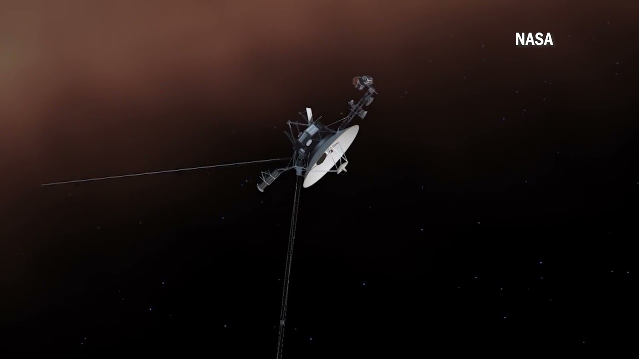 Moment of Science: Sputnik to Voyager