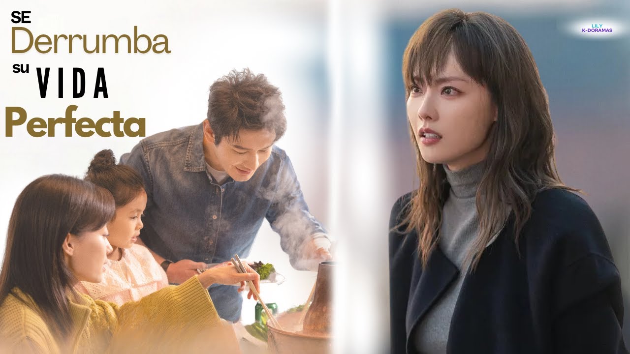 Resumen FINAL | Su ESPOSO Planea DESTRUIRLA y QUITARLE a su PEQUEÑA HIJA | Lily K-Doramas
