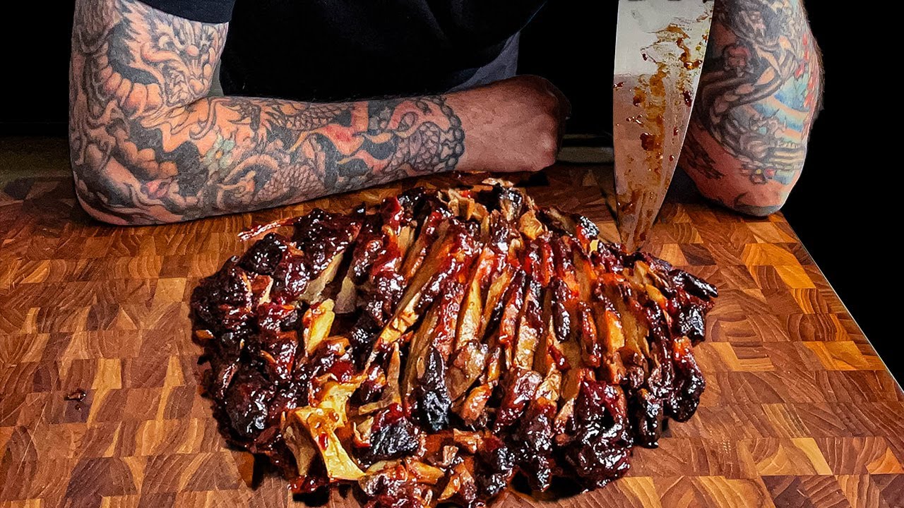The Back Bone of Every Recipe