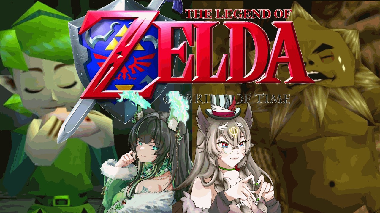 Schon mal zwei Helden gleichzeitig gehabt? 🦉#03 The Legend of Zelda: Ocarina of Time