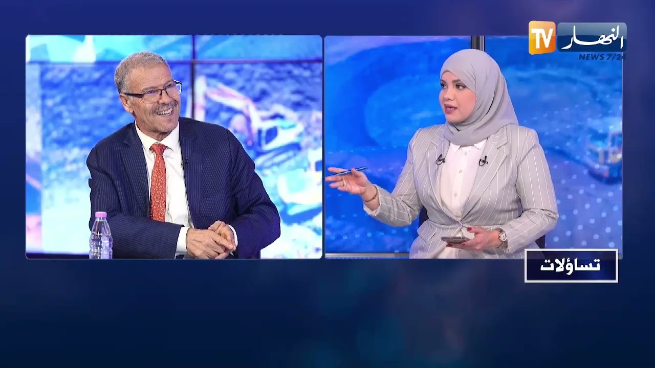 تساؤلات:  تعزيز السيادة الوطنية ، فك العزلة و فتح آفاق إقتصادية ..   غارا جبيلات الحلم يتحقق