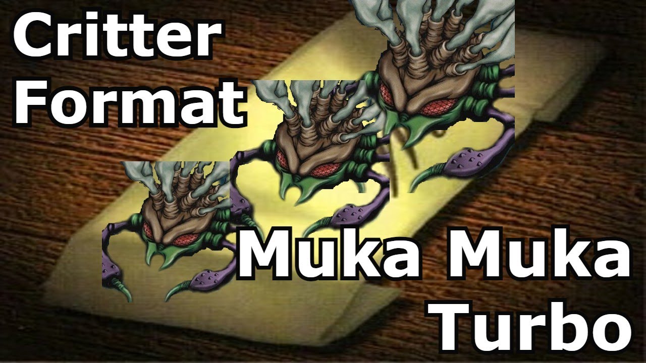 Critter: Muka Muka Turbo