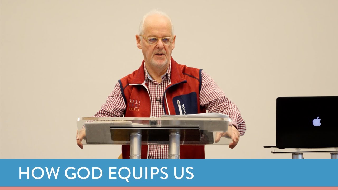 How God equips us