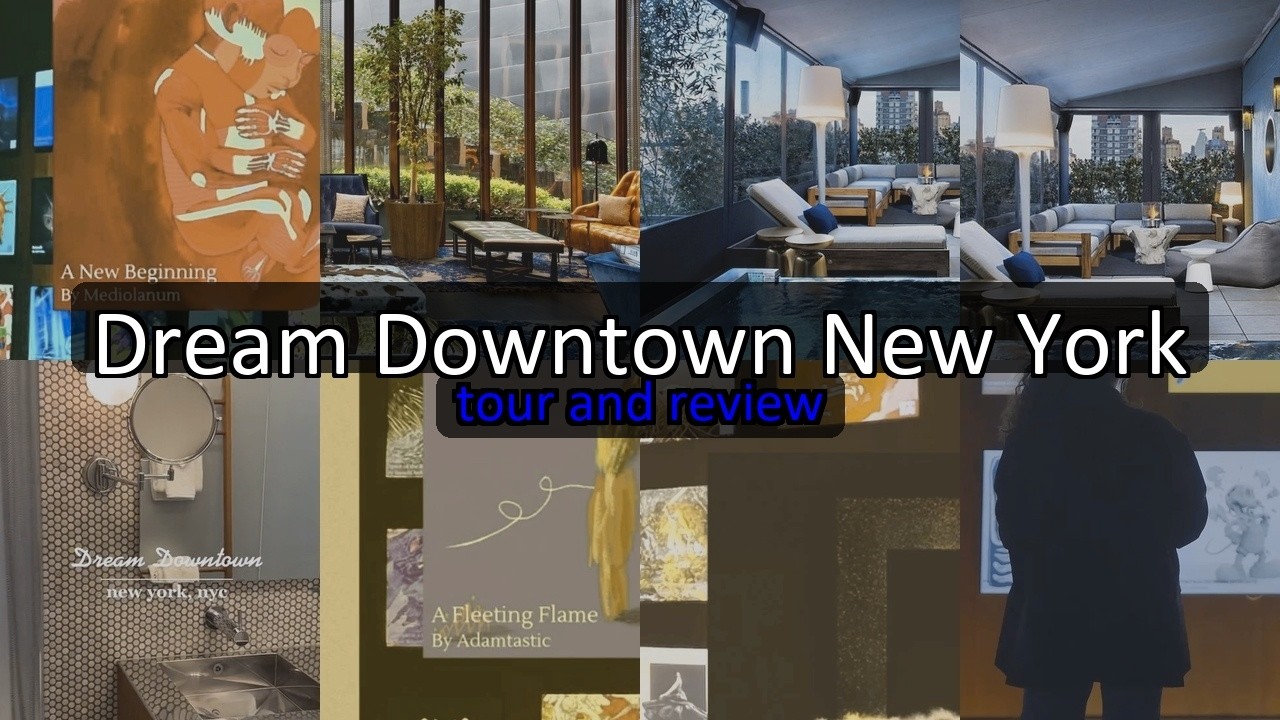 Dream Downtown, by Hyatt