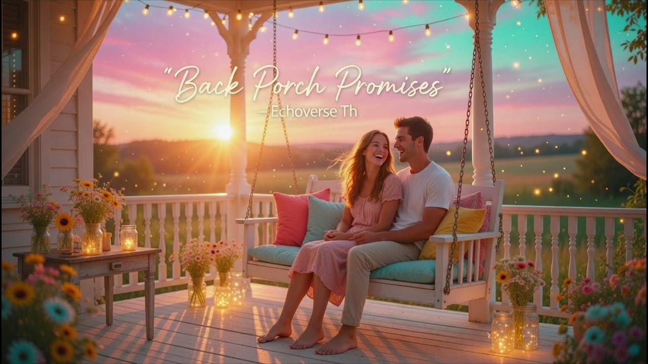 Back Porch Promises – Echoverse Th | Official Visual