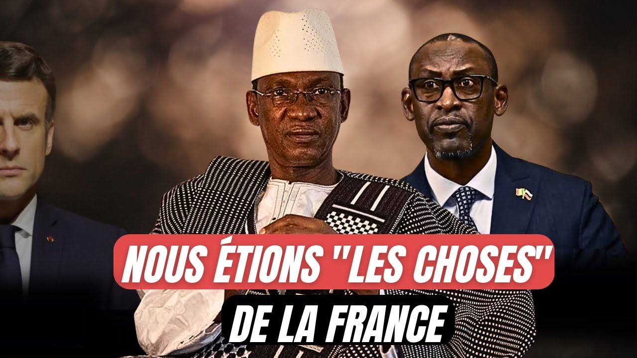 Révélations HONTEUSES: Tous les Africains doivent à tout prix entendre ça!