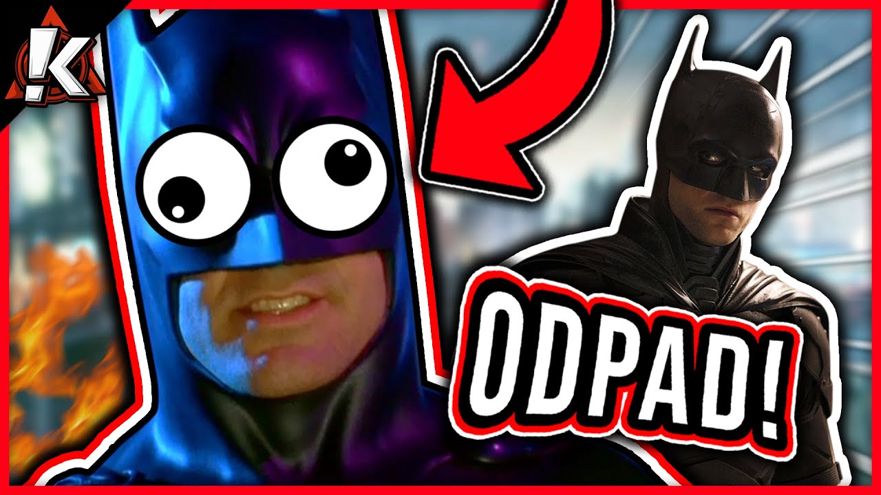 Nejhorší BATMAN Film! | Kery