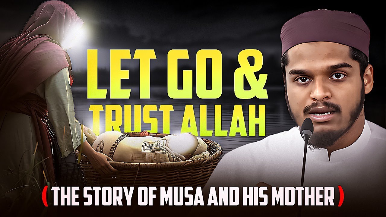 STOP OVERTHINKING. START TRUSTING ALLAH. LEARN TRUE TAWAKKUL || Hisham Abu Yusuf