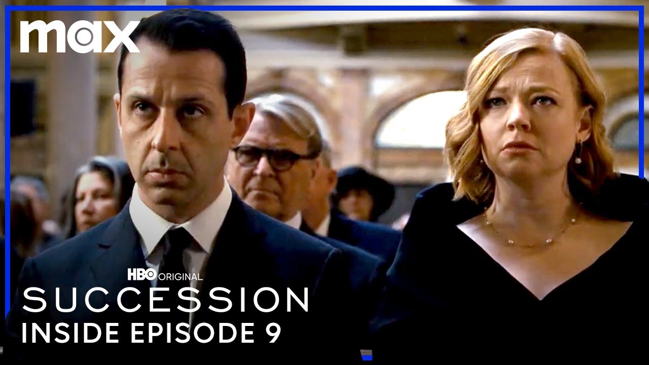 Succession | Inside the Episode: Season 4, Episode 9 | Max