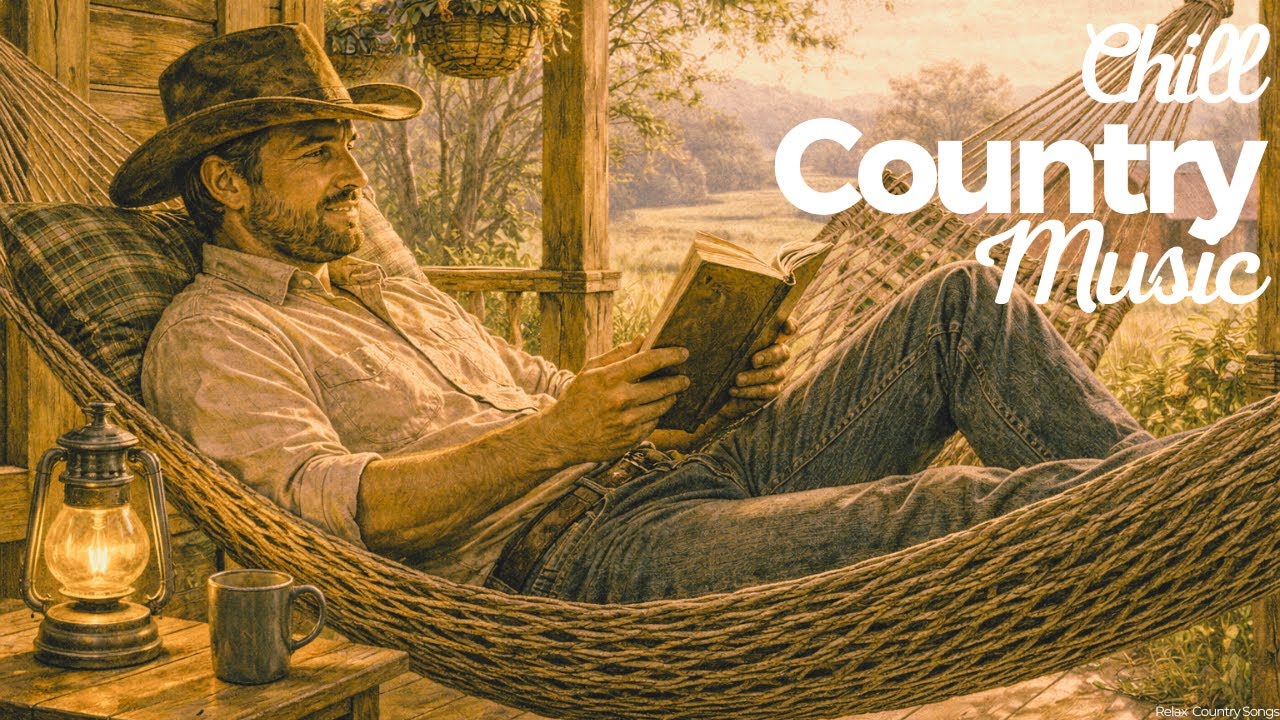 Country Chill Music [19] - Calm & Chill vibes country music
