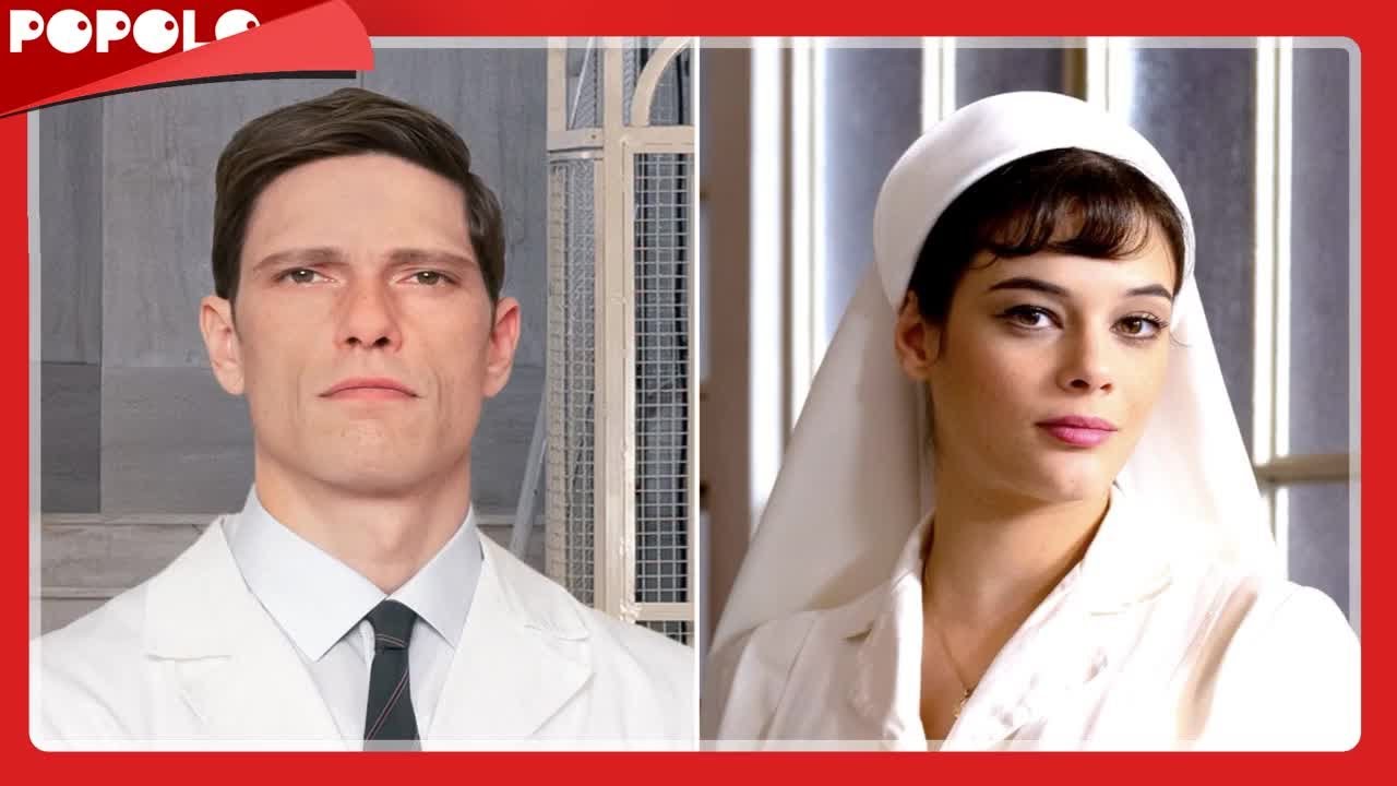 Cuori, in corso le riprese della seconda stagione del medical drama di Rai 1
