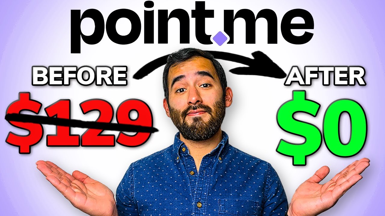 Как бесплатно использовать Point.Me с AMEX и Bilt Rewards