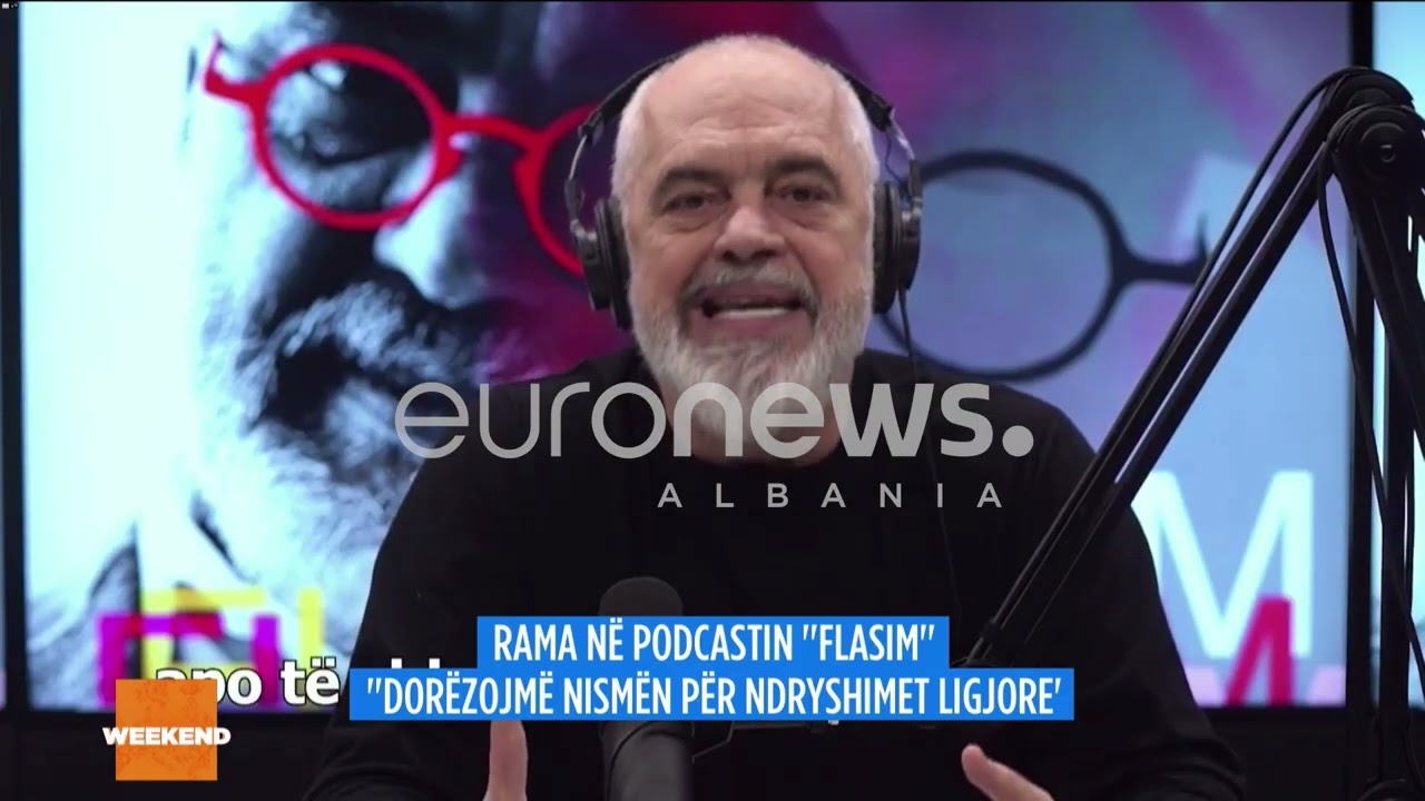 Rama e konfirmon: Më ftoi Trump, do jem në Uashington