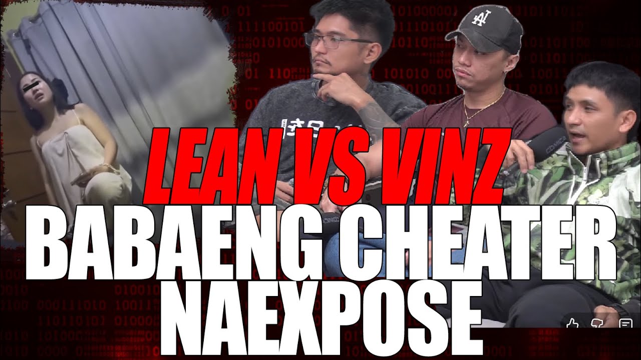 LEAN VS VINZ ISSUE | ANTI SUPOT PODCAST