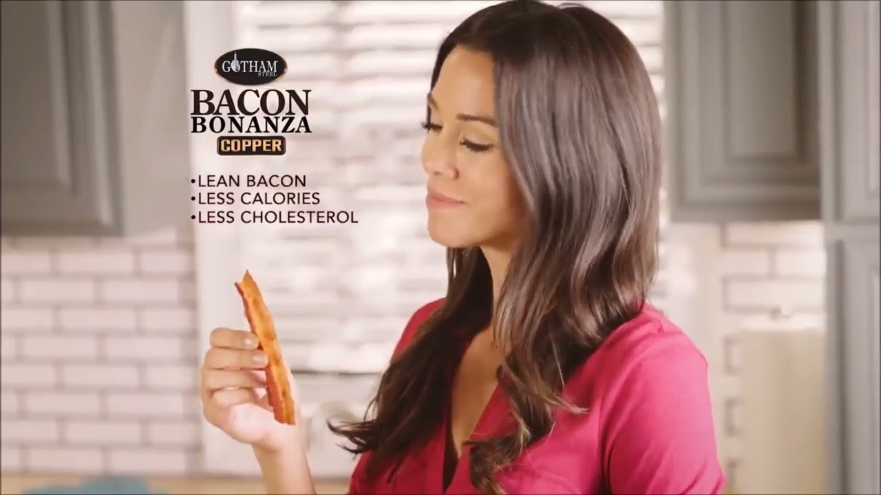 Bacon Bonanza | As Seen On TV Videos | As Seen On TV #asseenontv #asseenontvproducts #seenontv
