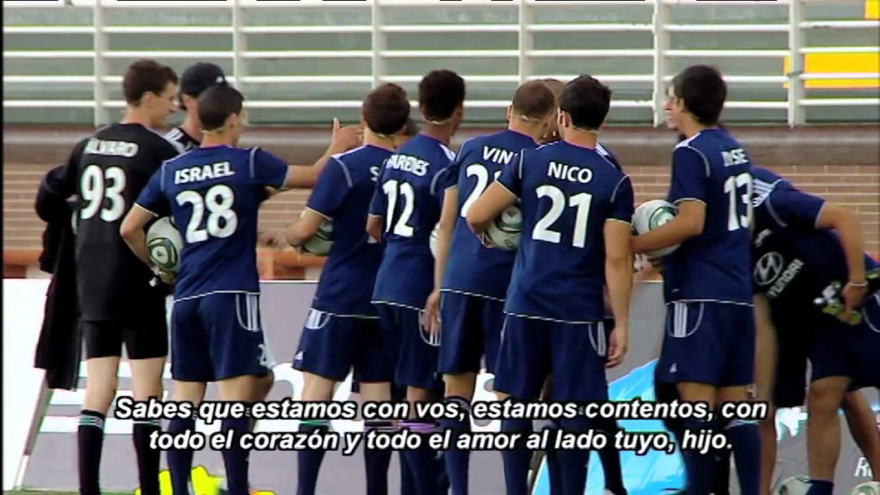 Tincho cumple 18 años en la Academia