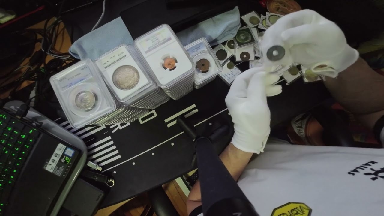 Numismatic - Study of Coins