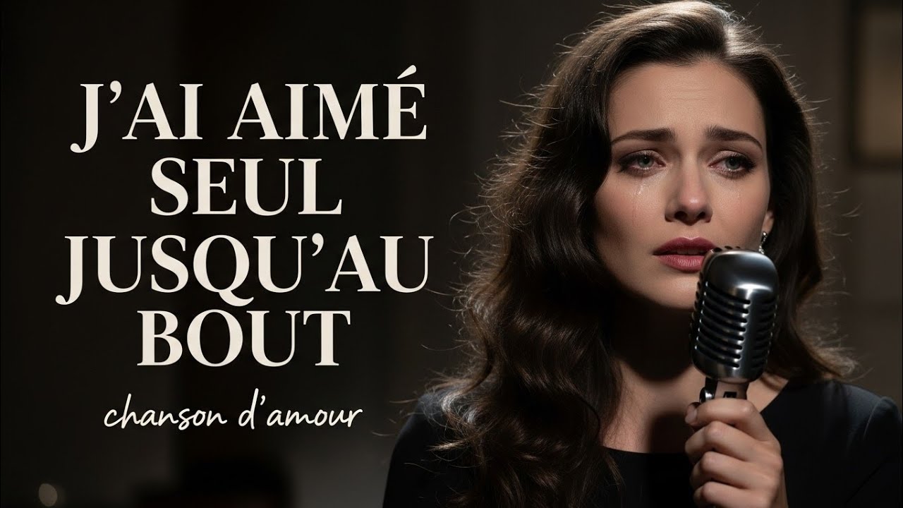 J’AI AIMÉ SEUL JUSQU’AU BOUT | chanson d'amour❤🎶
