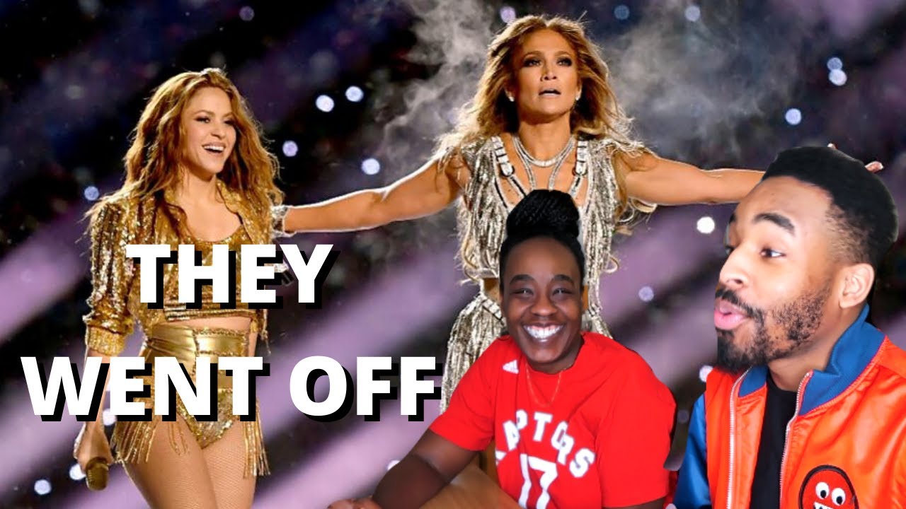 Shakira & J Lo's FULL Pepsi Super Bowl LIV Halftime Show Reaction