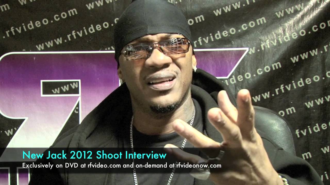 New Jack 2012 Shoot Interview Preview