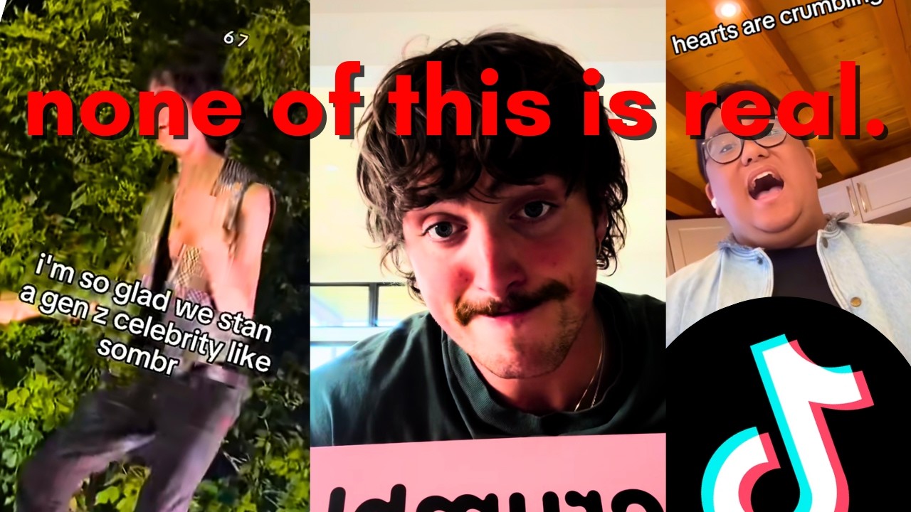 TikTok Corporate Slop Is Ruining Music
