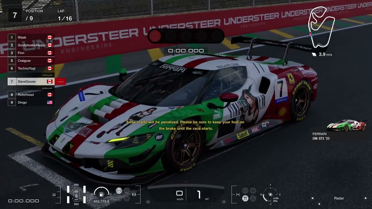 2026 Formula GR3 - Race 8 - Interlagos