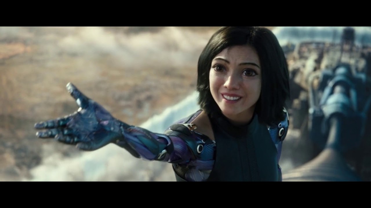 Alita: Battle Angel | Believer