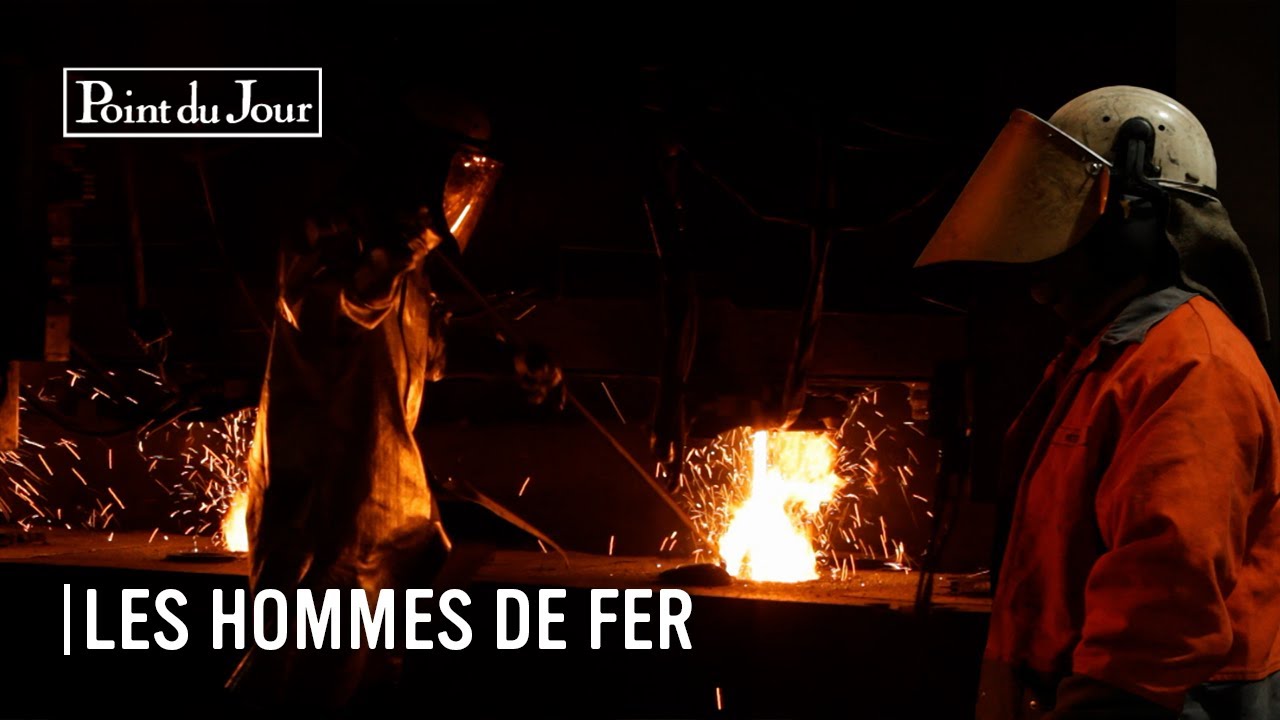 Les Hommes de Fer - Episode 1