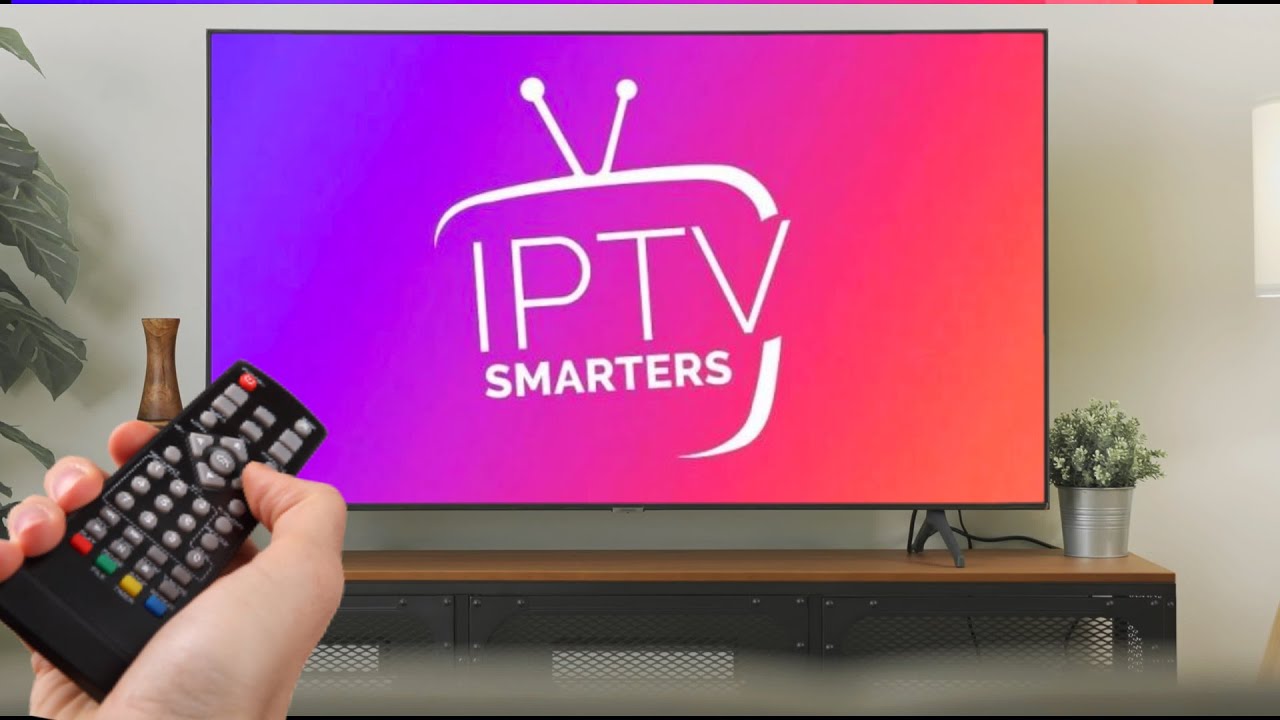 SMARTERS PRO PARA SMART TV: COMO BAJAR, INSTALAR Y ACTIVAR!