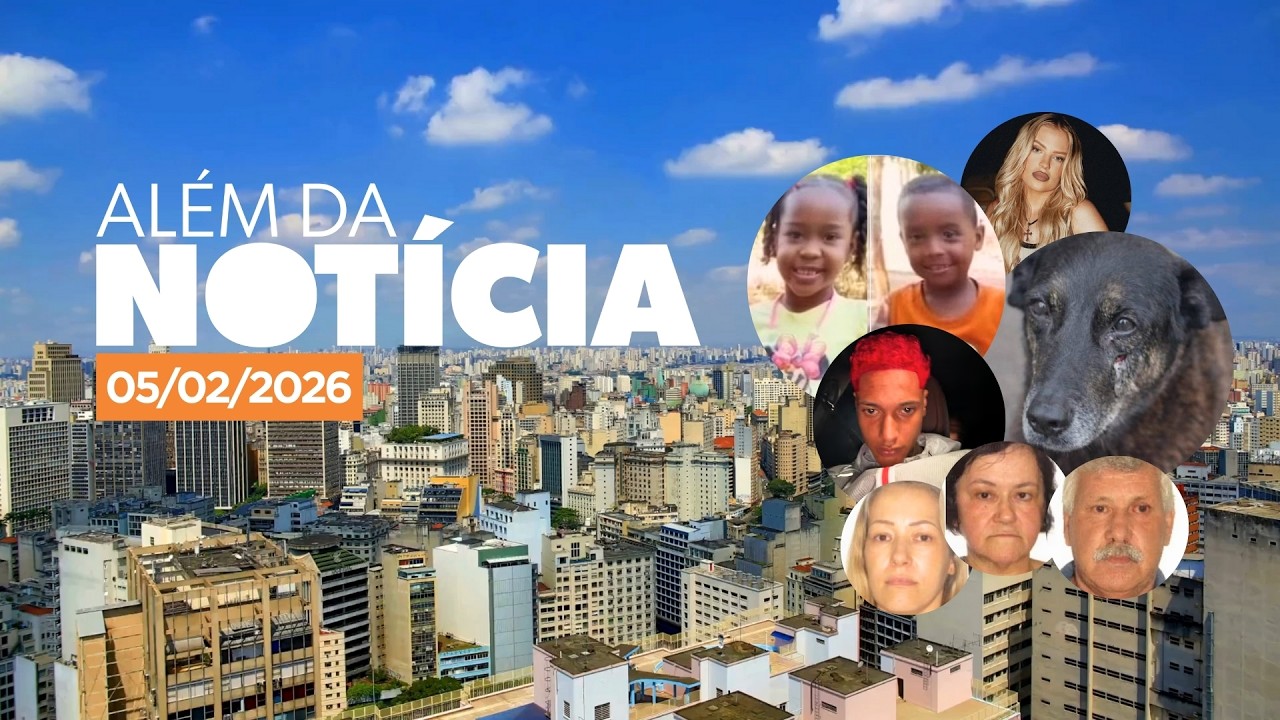 AO VIVO | CRIANÇAS DESAPARECIDAS: FEZES SÃO ENCONTRADAS | CASO ORELHA | MISTÉRIO DE CACHOEIRINHA