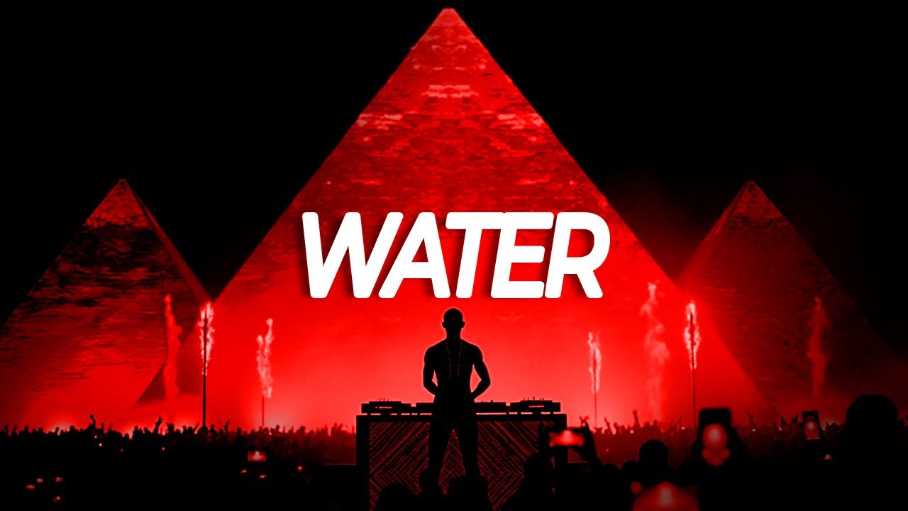 Tyla - Water (Tech House Remix)