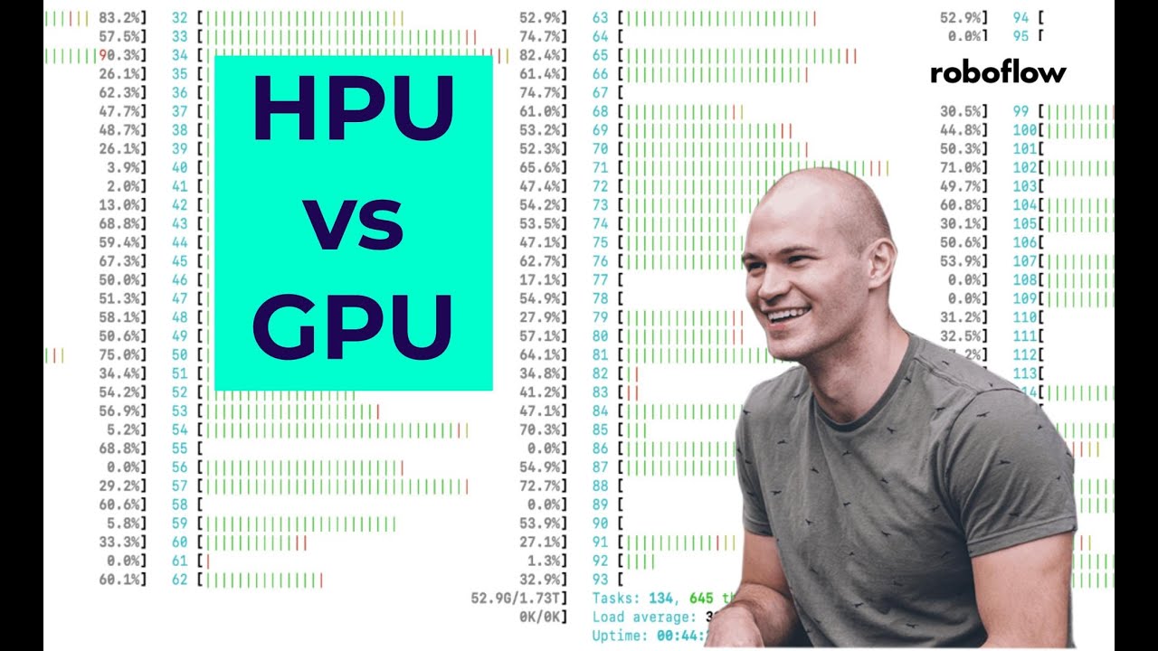 HPU vs GPU - The Frontier of AI Hardware