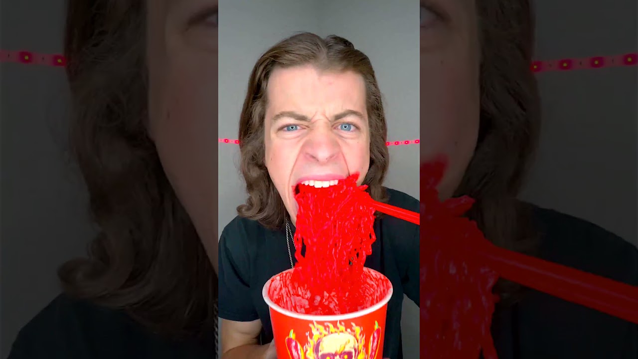 Spin the Wheel!? 🥵 (Spicy Food)