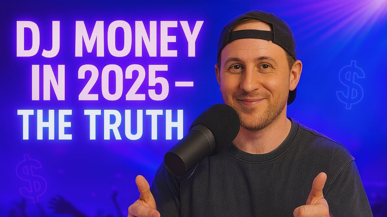 The Truth About Making Money as a DJ in 2025