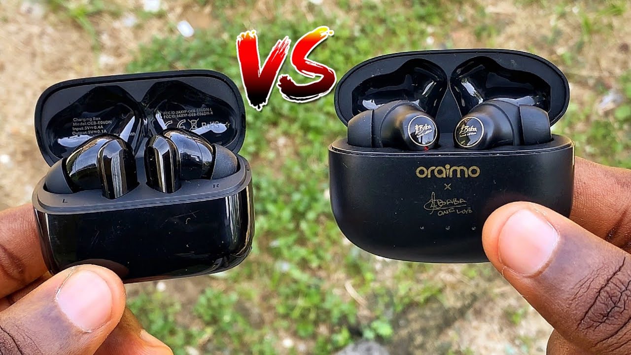 Oraimo Rhyme Vs Oraimo Freepods 3 - Should YOU Upgrade?!