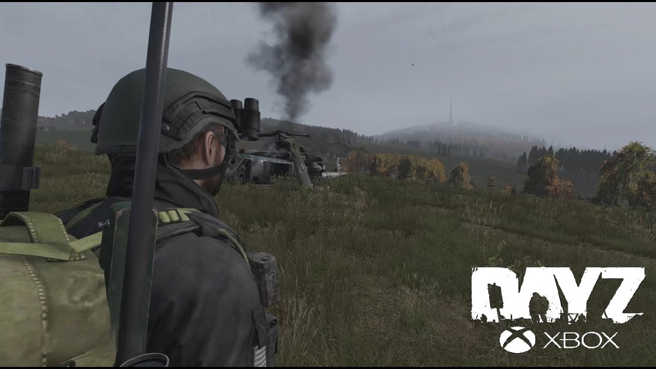 DayZ on Console [Xbox] - Looting, Booting and Shooting on Official.