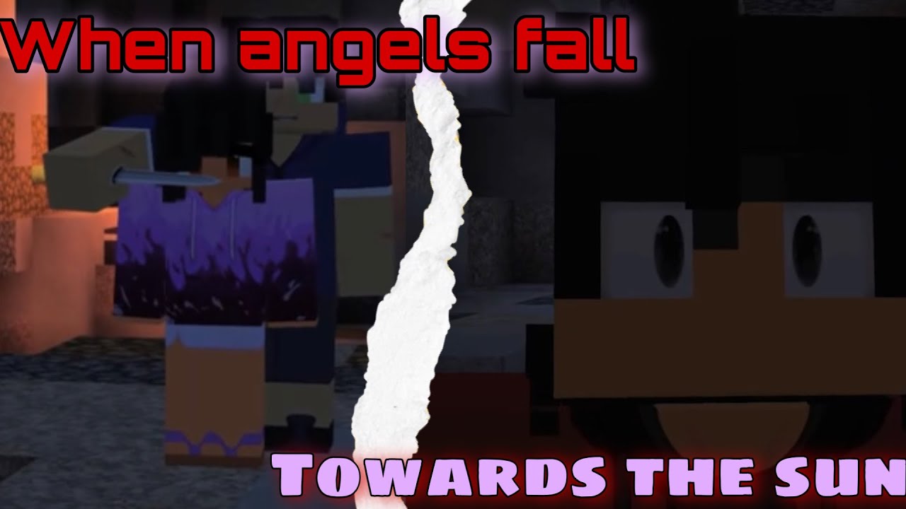When angels fall- Towards the Sun (MYSTREET music video)