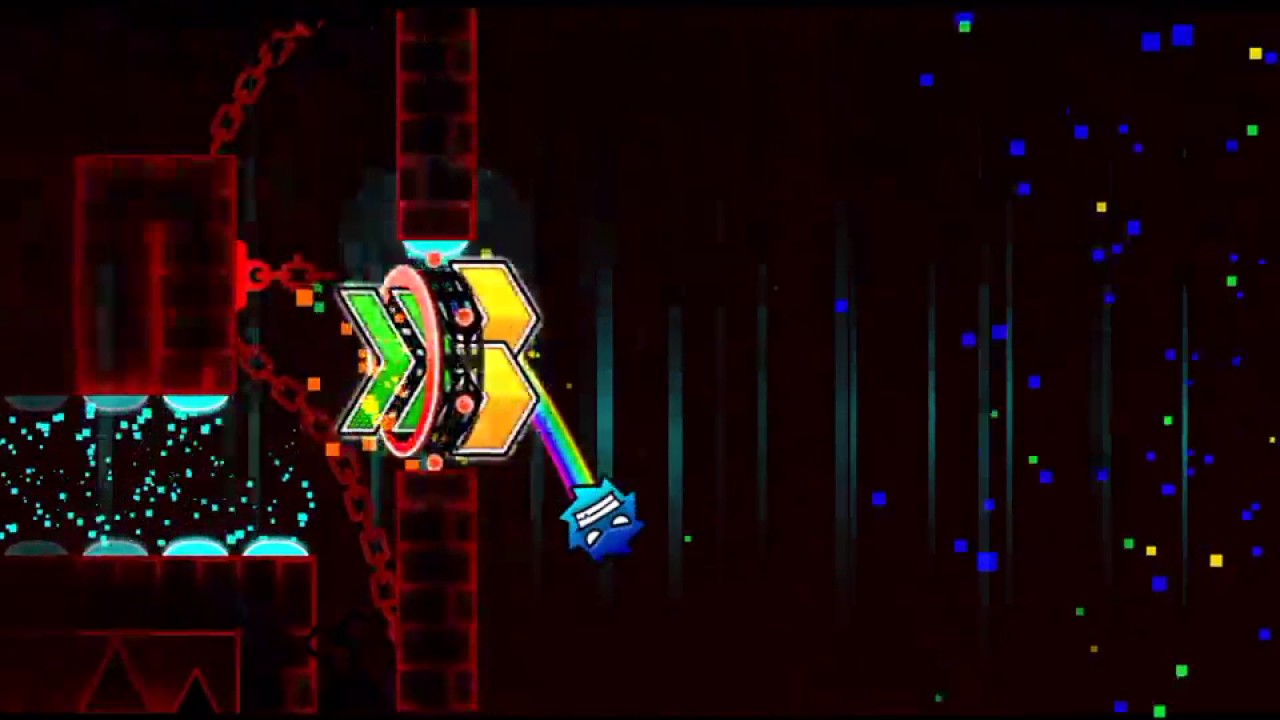 The dual part in bloodbath