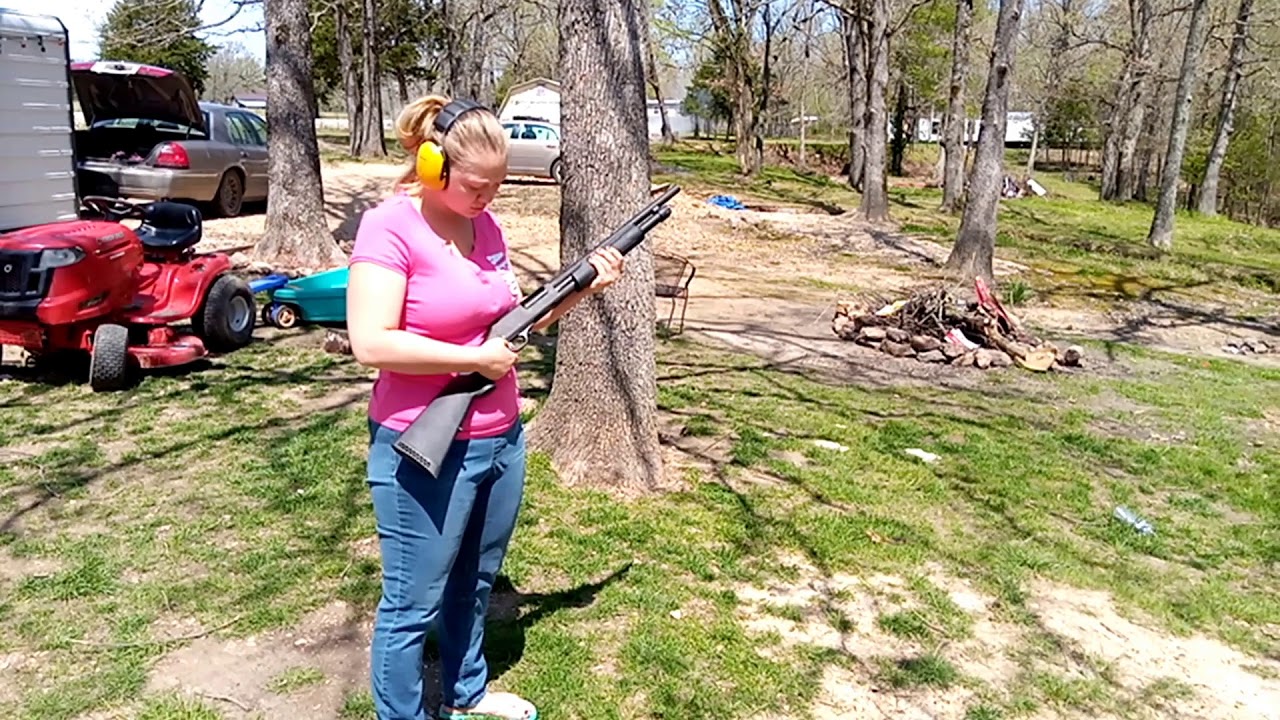 Pardner Pump Shotgun First Impressions 12 GA GREAT SHOTGUN!