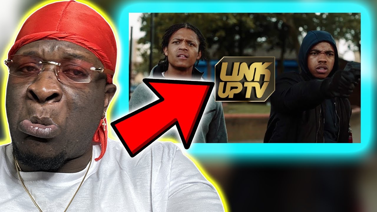 AMERICAN RAPPER REACTS TO | Rapman - Shiro's Story Pt.3 [Music Video] | Link Up TV (REACTION)