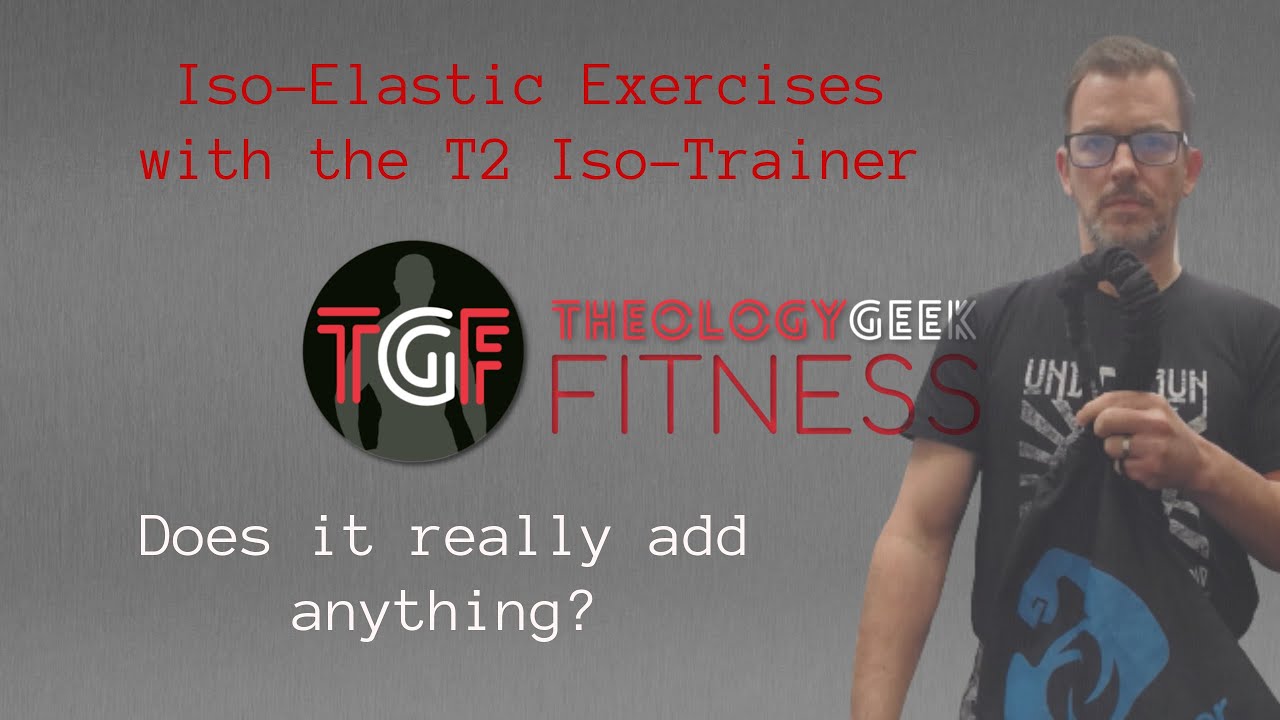 T2 Iso-Trainer: Bungee (Iso-Elastic) Training