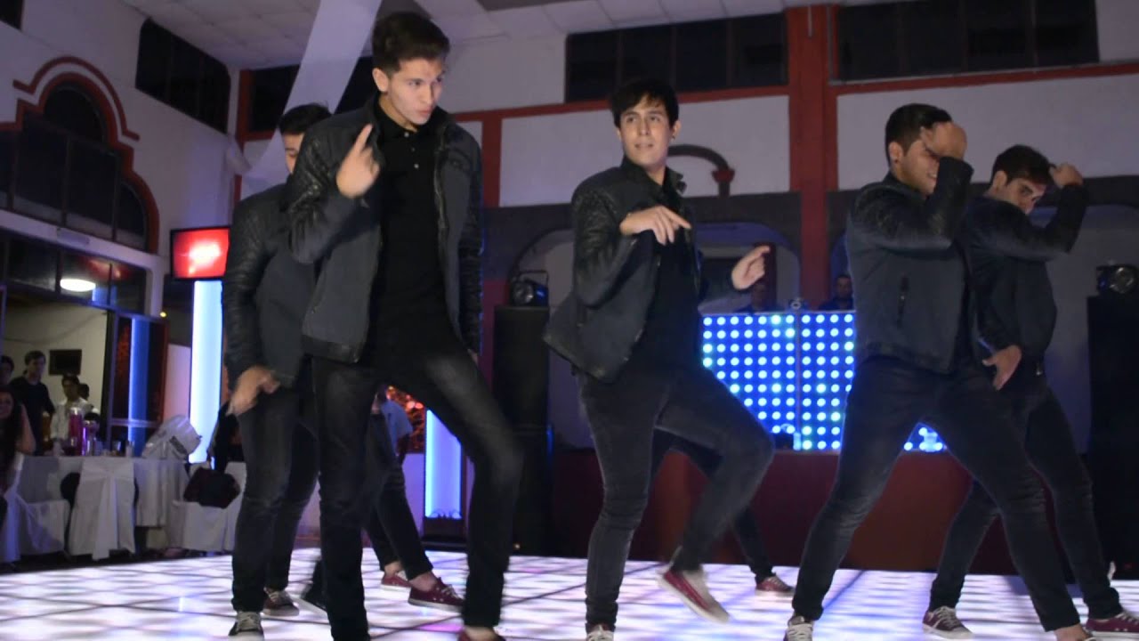 El mejor baile sorpresa NG quince *-*