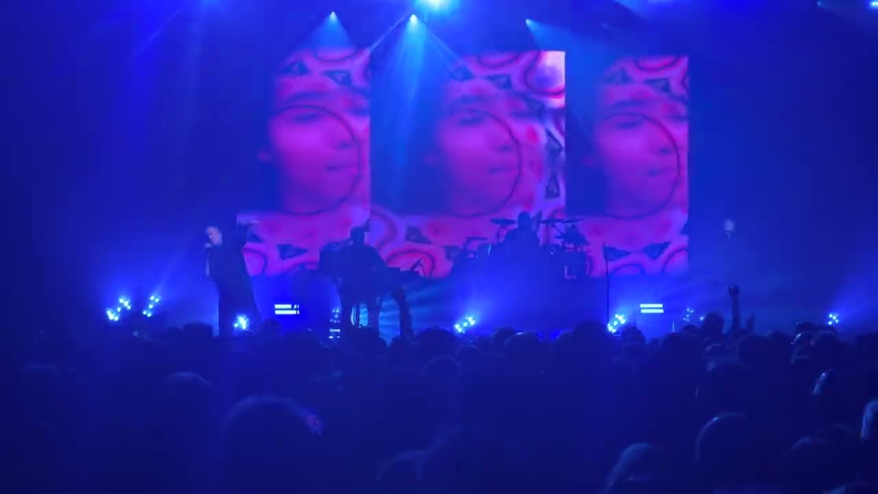 OMD @ Cliffs Pavilion - Southend on Sea - 17th March 2024