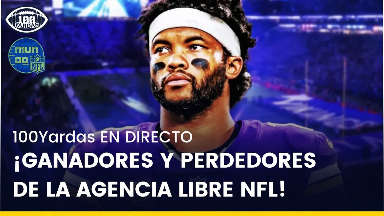 🏈 Победители и проигравшие на рынке свободных агентов НФЛ!