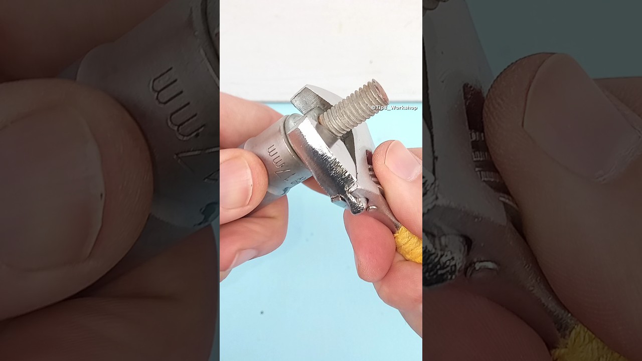 Amazing homemade tools idea. Unique tips and life hacks you should know #shorts #diy #tips #tools